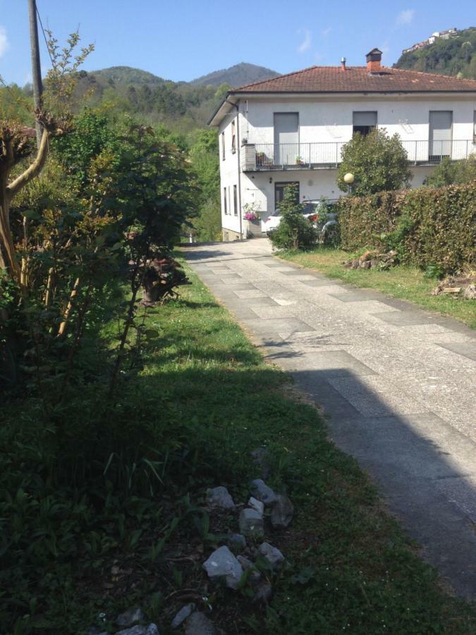 La Magnolia Appartement Riccò del Golfo di Spezia Buitenkant foto