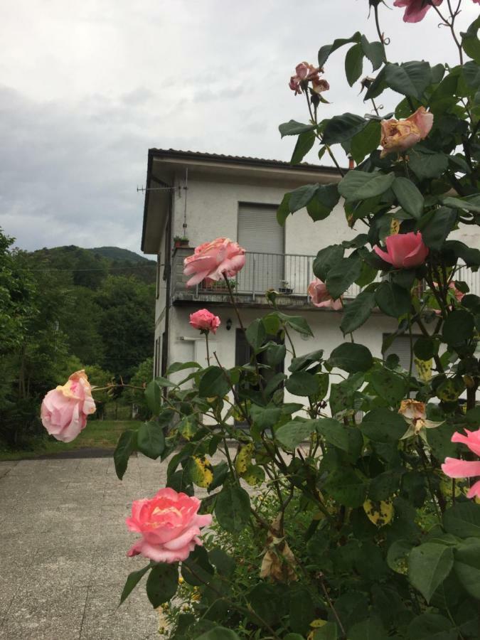 La Magnolia Appartement Riccò del Golfo di Spezia Buitenkant foto