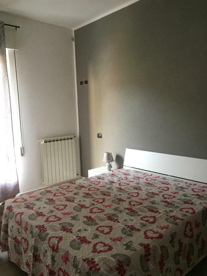 La Magnolia Appartement Riccò del Golfo di Spezia Buitenkant foto