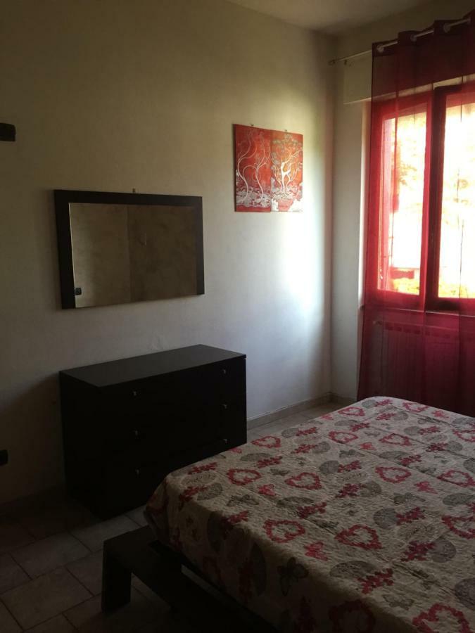 La Magnolia Appartement Riccò del Golfo di Spezia Buitenkant foto