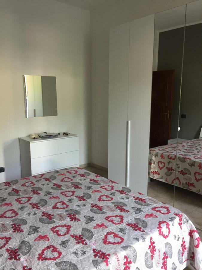 La Magnolia Appartement Riccò del Golfo di Spezia Buitenkant foto