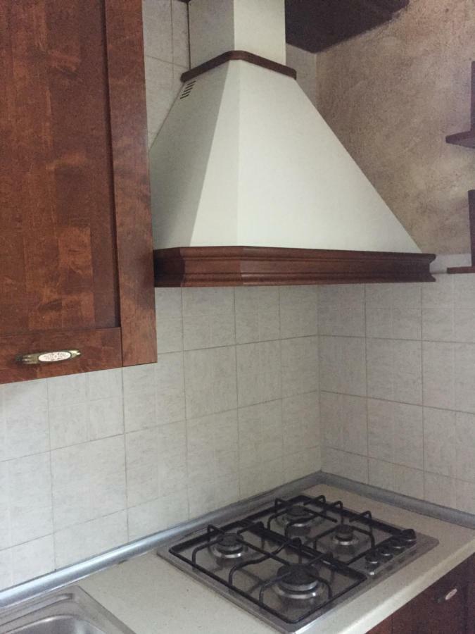 La Magnolia Appartement Riccò del Golfo di Spezia Buitenkant foto