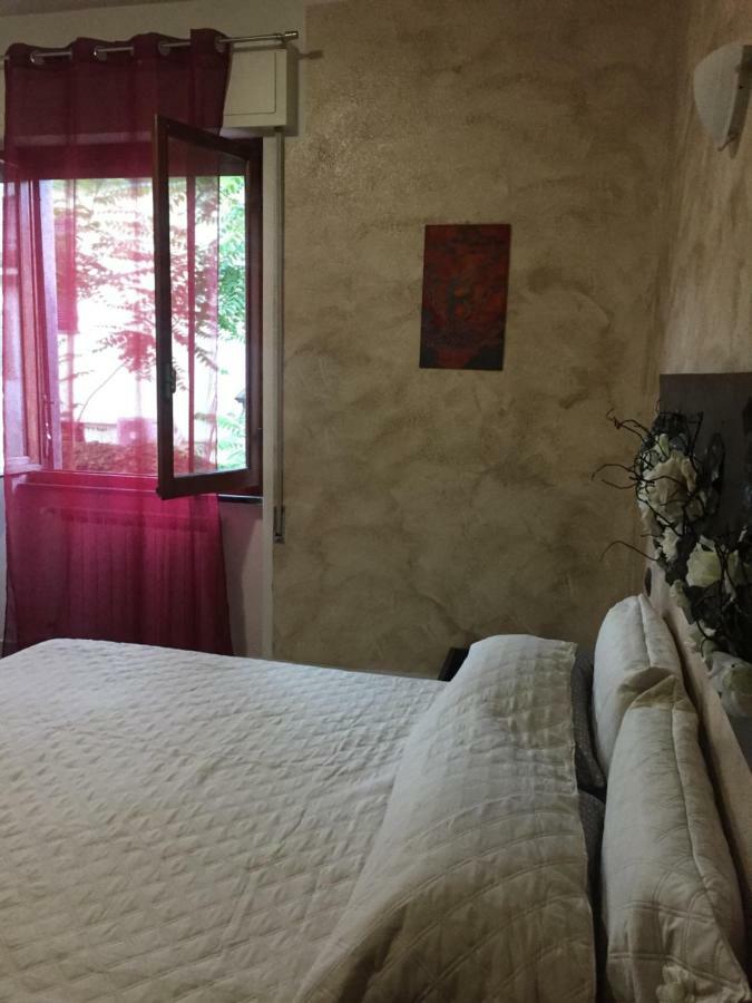 La Magnolia Appartement Riccò del Golfo di Spezia Buitenkant foto