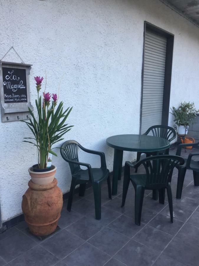 La Magnolia Appartement Riccò del Golfo di Spezia Buitenkant foto