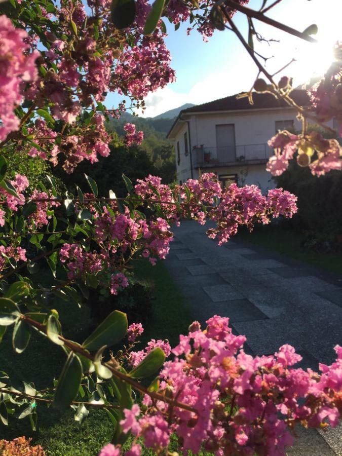 La Magnolia Appartement Riccò del Golfo di Spezia Buitenkant foto