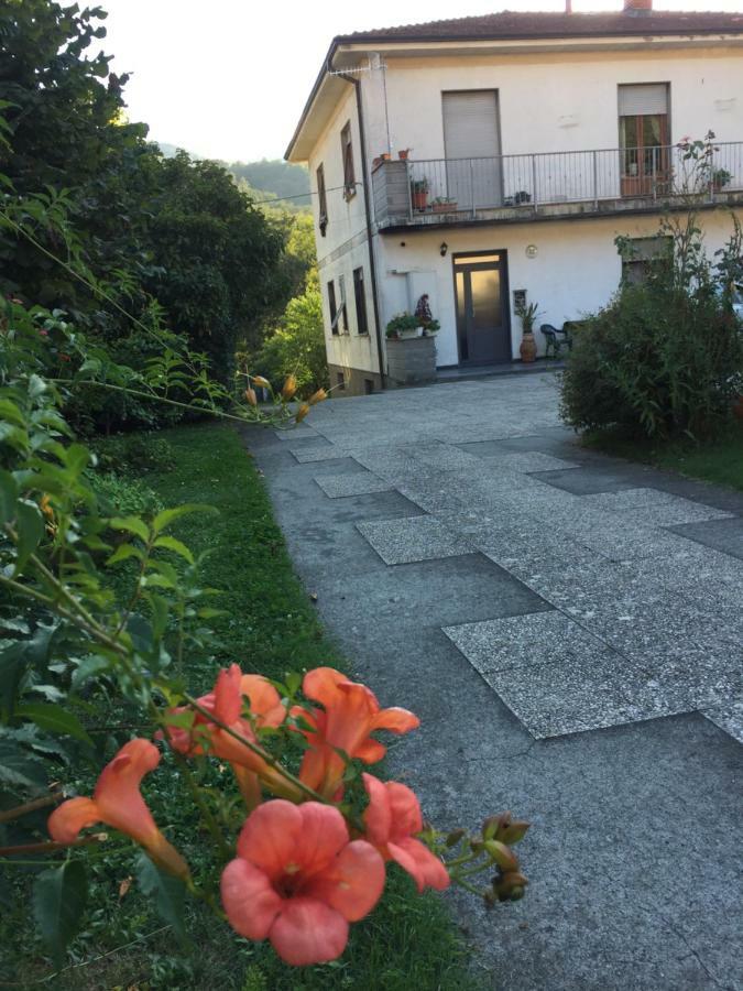 La Magnolia Appartement Riccò del Golfo di Spezia Buitenkant foto
