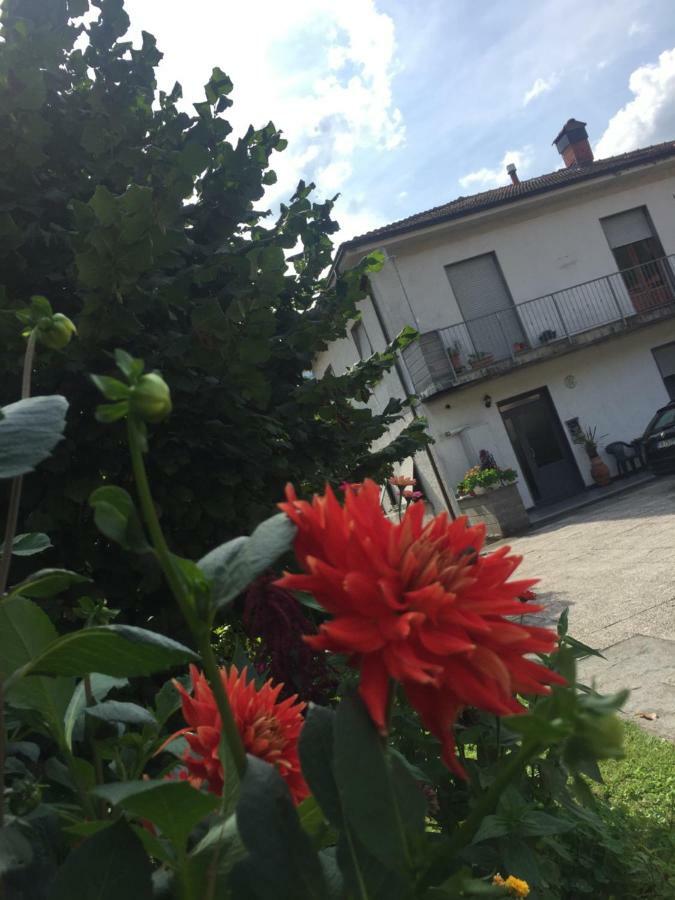 La Magnolia Appartement Riccò del Golfo di Spezia Buitenkant foto