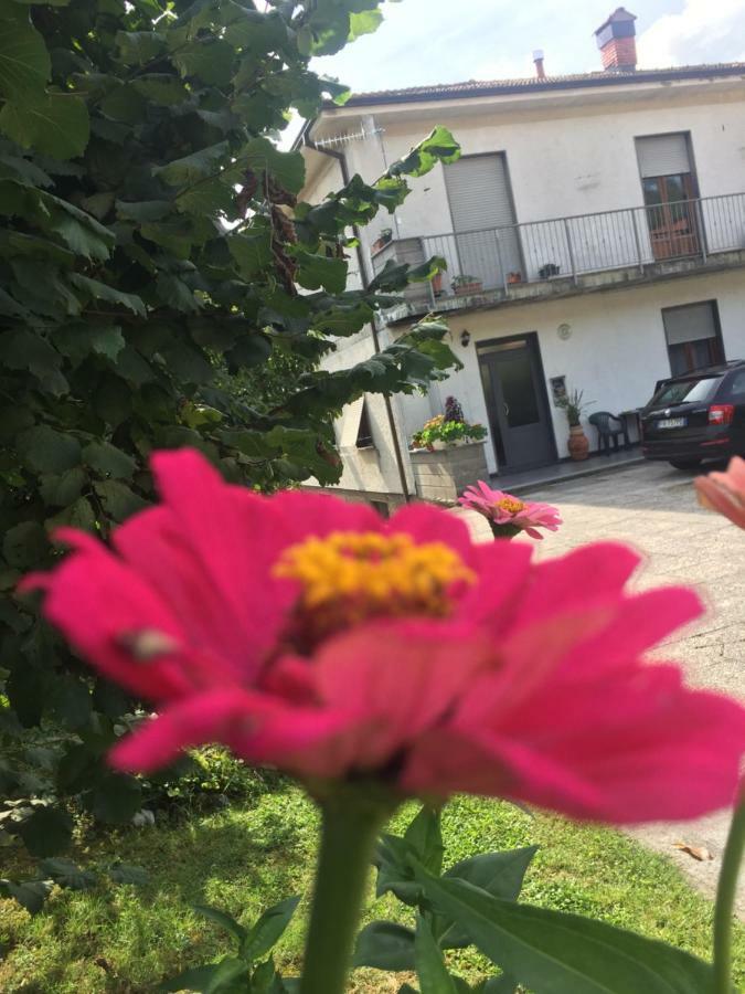La Magnolia Appartement Riccò del Golfo di Spezia Buitenkant foto